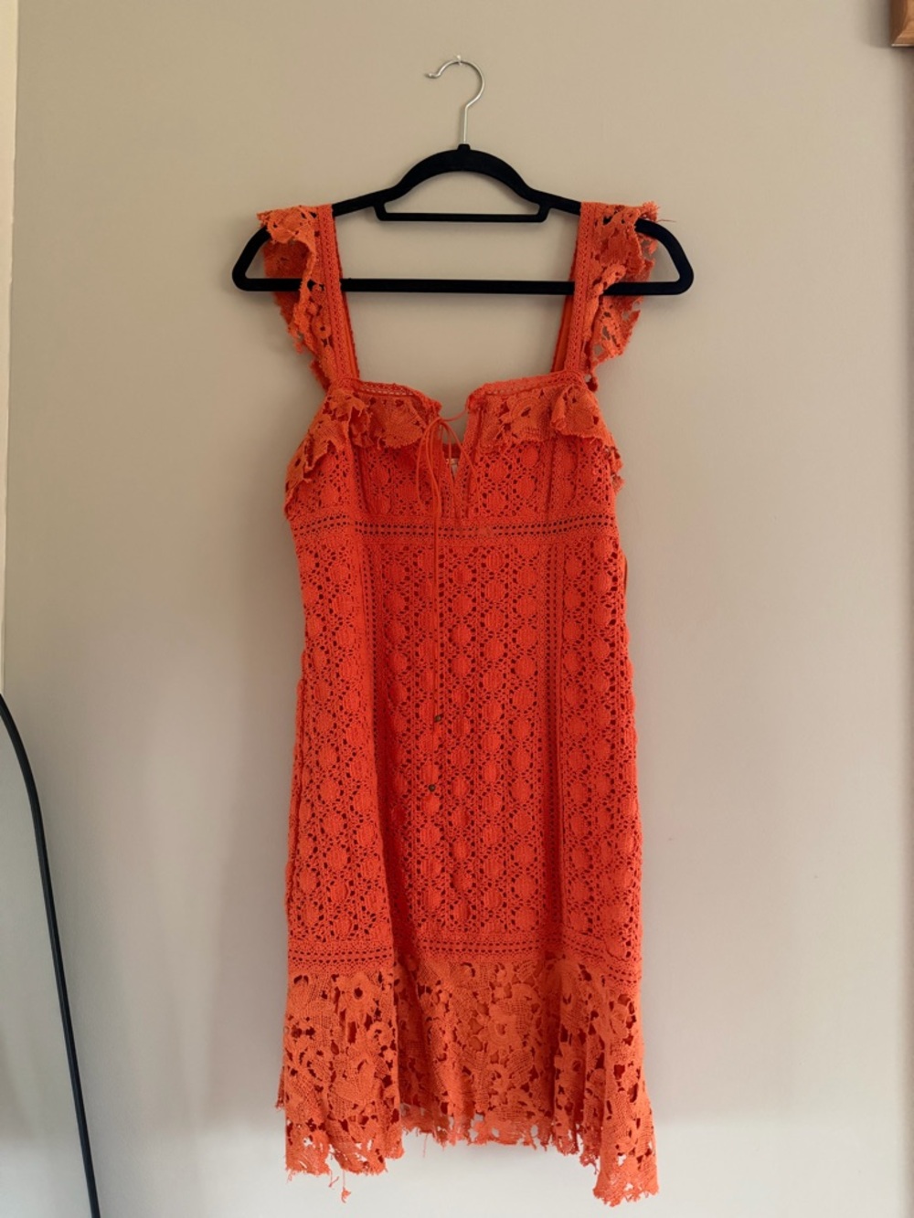 Free People beachy dress
